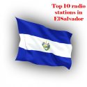 Top 10  radio stations in ElSalvador