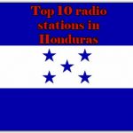 Top 10 online radio stations in Honduras