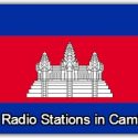 Top 5 online Radio Stations in Cambodia