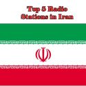 Top 5 online Radio Stations in Iran