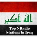 Top 5 Radio Stations in Iraq