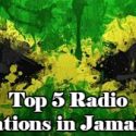 Top 5 online Radio Stations in Jamaica