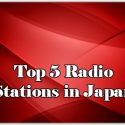 Top 5 Radio Stations in Japan