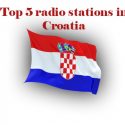 Top 5 radio stations in Croatia
