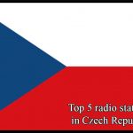 Top 5 live online radio stations in Czech Republic