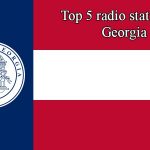 Top 5 online radio stations in Georgia