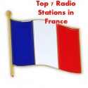 Top 7 online Radio Stations in France