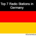 Top 7 online Radio Stations in Germany