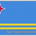 Top 7 radio station in Aruba