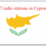 live online Top 7 radio stations in Cyprus