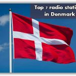 Top 7 live online radio stations in Denmark
