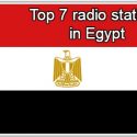 Top 7 radio stations in Egypt
