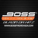Boss 104.1/9 FM Grenada online radio 24 hr