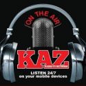 Kaz Radio online