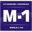 M 1 FM online radio