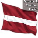 Popular Radio Stations in Latvia