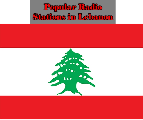 Popular online Radio Stations in Lebanon