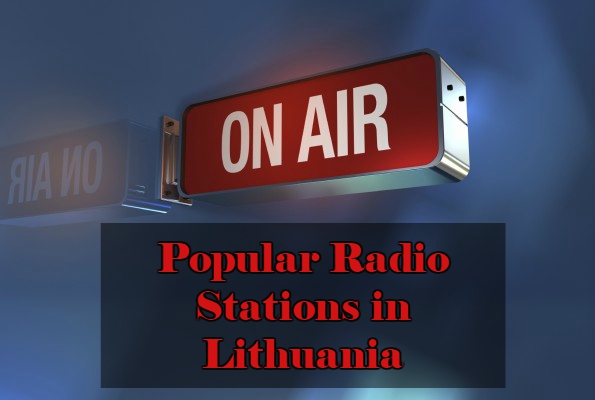 Popular online Radio Stations in Lithuania