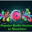 Popular Radio Stations in Mauritius