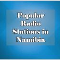 Popular Radio Stations in Namibia live broadcast