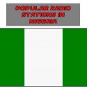 Popular online Radio Stations in Nigeria