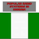 Popular online Radio Stations in Nigeria