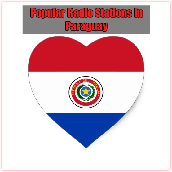 Popular Radio Stations in Paraguay online