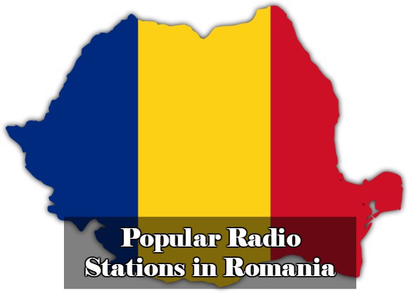 Popular Online Radio Stations in Romania