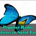 Popular Radio Stations in Saint Lucia