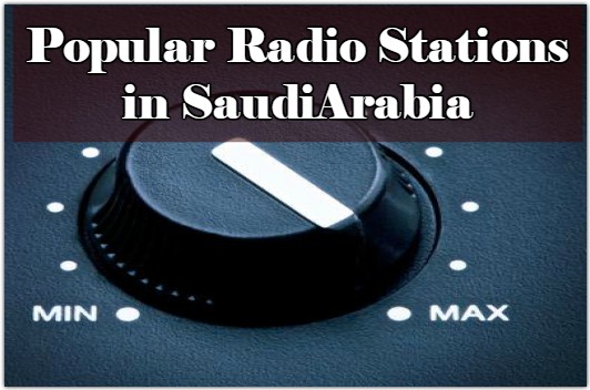 Popular live online Radio Stations in SaudiArabia