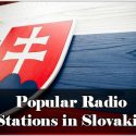 Popular online Radio Stations in Slovakia