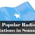 Popular Radio Stations in Somalia
