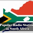 Popular Radio Stations in South Africa
