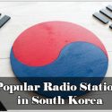 Popular online Radio Stations in South Korea