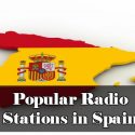 Popular live online Radio Stations in Spain