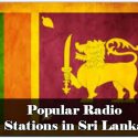 Popular Radio Stations in Sri Lanka online