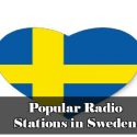 Popular Radio Stations in Sweden online