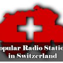 Popular Radio Stations in Switzerland