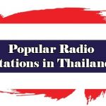Popular Radio Stations in Thailand online