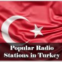 Popular Radio Stations in Turkey online