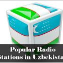 Popular Radio Stations in Uzbekistan