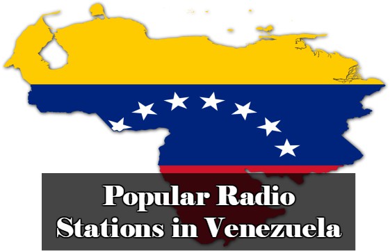 Popular Radio Stations in Venezuela online