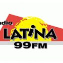 Radio Latina live broadcasting