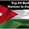 Top 10 Radio Stations in Jordan