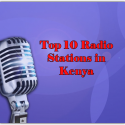 Top 10 Radio Stations in Kenya