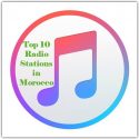 Top 10 Radio Stations in Morocco