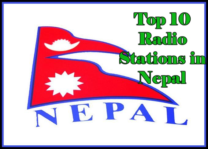 Top 10 Radio Stations in Nepal live broadcast 