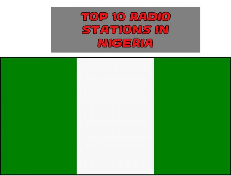 Top 10 Radio Stations in Nigeria