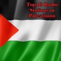 Top 10 Radio Stations in Palestinian