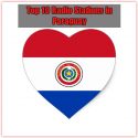 Top 10 Radio Stations in Paraguay
